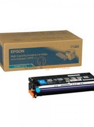 C3800 HIGH CAP TONER CARTRIDGE 9K CYAN [C13S051126]