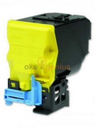 TONER CARTRIDGE. Y - AL-C3900N [C13S050590]