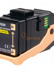 TONER CARTRIDGE (YELLOW) - AL-C9300N [C13S050602]