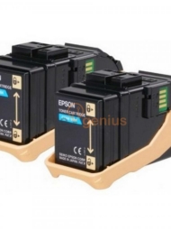 ALC9300N - Toner Cartridge Cyan (DP) [C13S050608]
