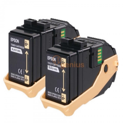 ALC9300N - Toner Cartridge Black (DP) [C13S050609]