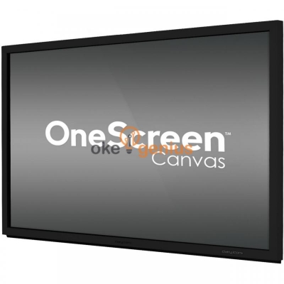 Onescreen Canvas 55 inc 1 Years Warranty