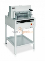 IDEAL paper Cutter 4855