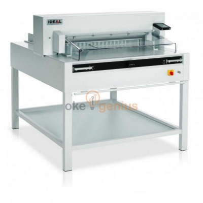 IDEAL paper Cutter 6655