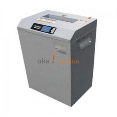 SECURE Paper shredder Maxi 3180SC (4 mm)