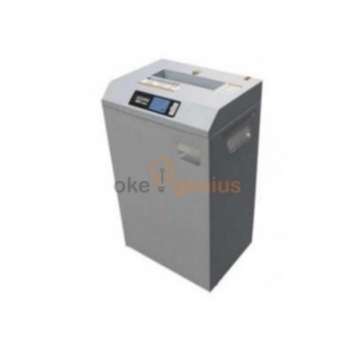 SECURE Paper shredder Maxi 3180CC (2X15 mm)