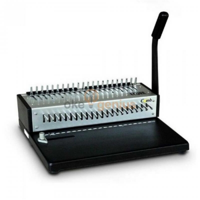 Secure Comb Binding releaseable dice (A4)