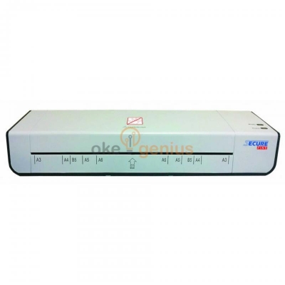 Secure Fine laminating A3