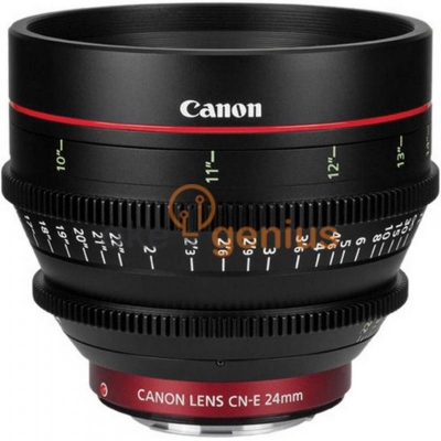 Canon lensa CN 24mm T1.5 L EF