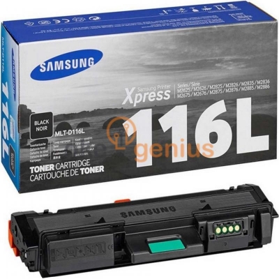 TONER BLACK MLT-D116L/SEE