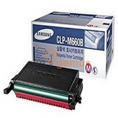 TONER MAGENTA CLP-M660B/SEE