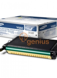 TONER YELLOW CLP-Y660B/SEE