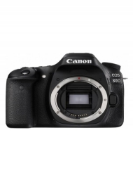 Canon Digital EOS 80D Body Only Wifi