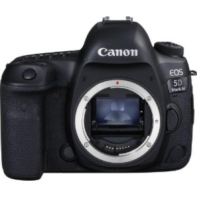 Canon Digital EOS 5D Mark IV Body Only