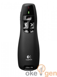 Logitech R400 Wireless Presenter 