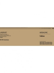HP Yellow Managed LJ Toner Cartridge [W9042MC]