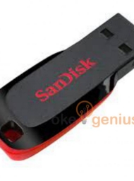 Cruzer Blade USB Flash Drive CZ50 16GB