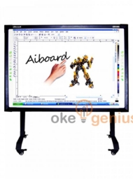 Aiboard Interractive Ir Whiteboard DX-9085IR