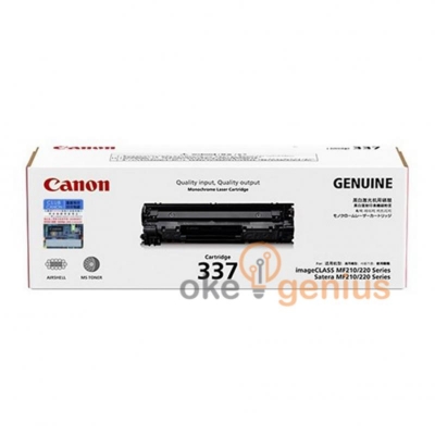 Toner Cartridge 337