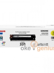 Toner Cartridge 331 Yellow