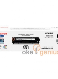 Toner Cartridge 331 Black