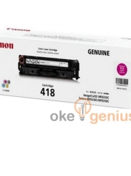 Toner Cartridge 418 Magenta