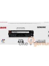 Toner Cartridge 418 Black