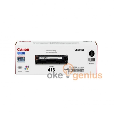 Toner Cartridge 416 Black
