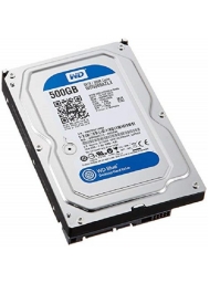 Caviar Blue 500 GB [WD5000AZLX]