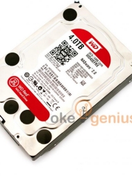 WD Red 4TB [WD40EFRX]