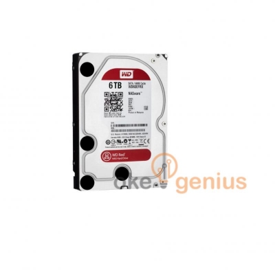 WD Red 6TB [WD60EFRX]