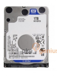 Scorpio Blue 1 TB [WD10SPZX]