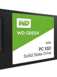 SSD Green 120 GB [WDS120G2G0A]