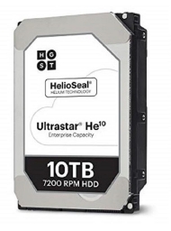 HGST ULTRASTAR 10 TB [HUH721010ALE604]