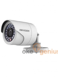 HD720p Bullet Outdoor DS-2CE16C0T-IR White 2.8mm