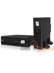  Liebert ITA2 20KVA-20KW [1201753] (400V LCD standard model) 4x battery cabinet for Liebert ITA2, 2U, 5 x  Adjustable rail kit for Liebert ITA2