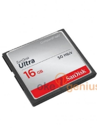 Ultra CF - 16GB