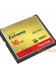 ExtremeCF 16GB