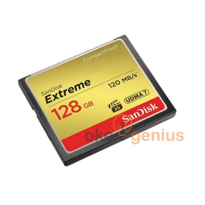 ExtremeCF 128GB