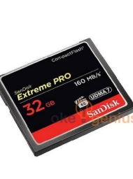ExtremePro CF 32GB
