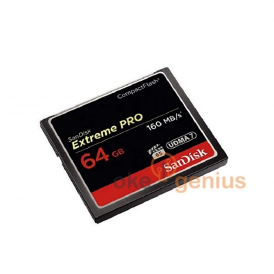 ExtremePro CF 64GB