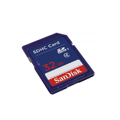 SDHC 32GB Card