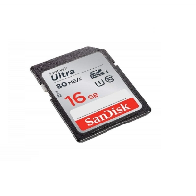 Ultra SDHC 16GB