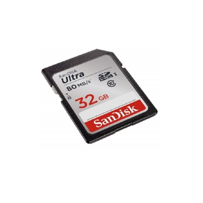 Ultra SDHC 32GB