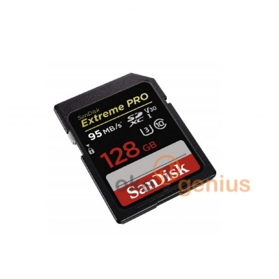 Extreme Pro SDHC 128GB
