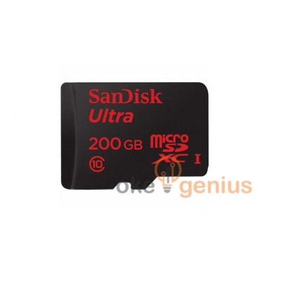 Ultra microSDXC 200GB