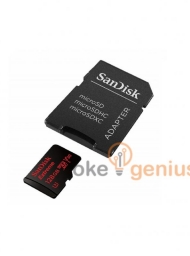 Extreme microSDHC 128GB