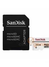 MicroSD - 032G Ultra High Endurance