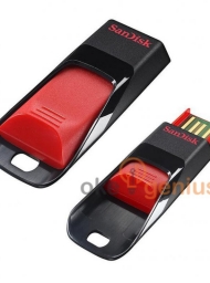 Cruzer Edge USB Flash Drive CZ51 8GB
