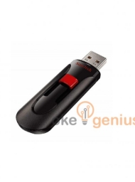 Cruzer Glide USB Flash Drive  CZ60 32GB